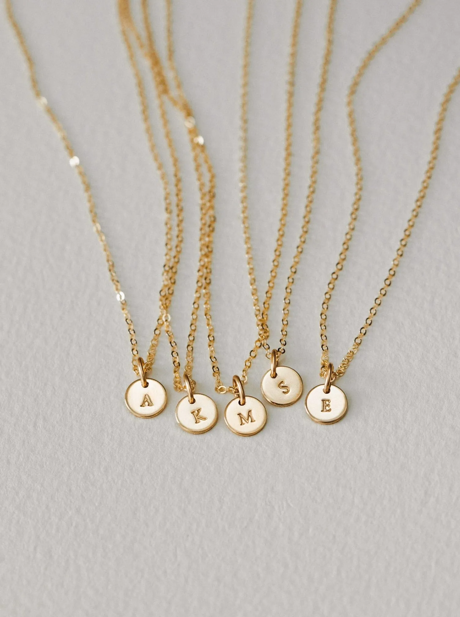 Personalized Yue Necklace