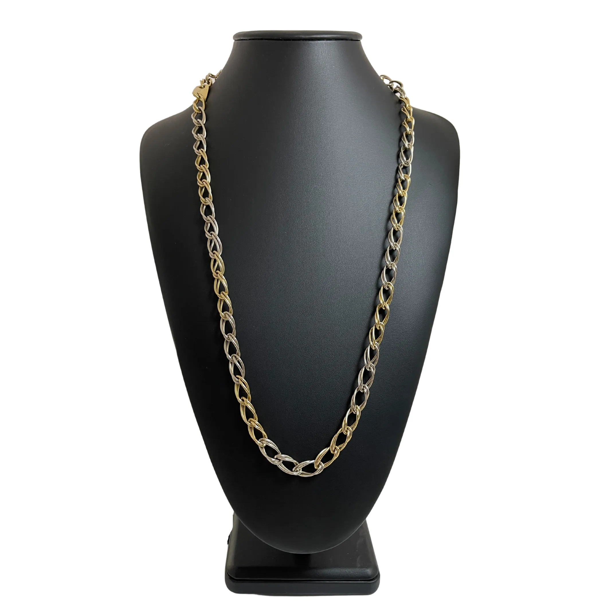 Pomellato 18K Yellow Gold Link Necklace