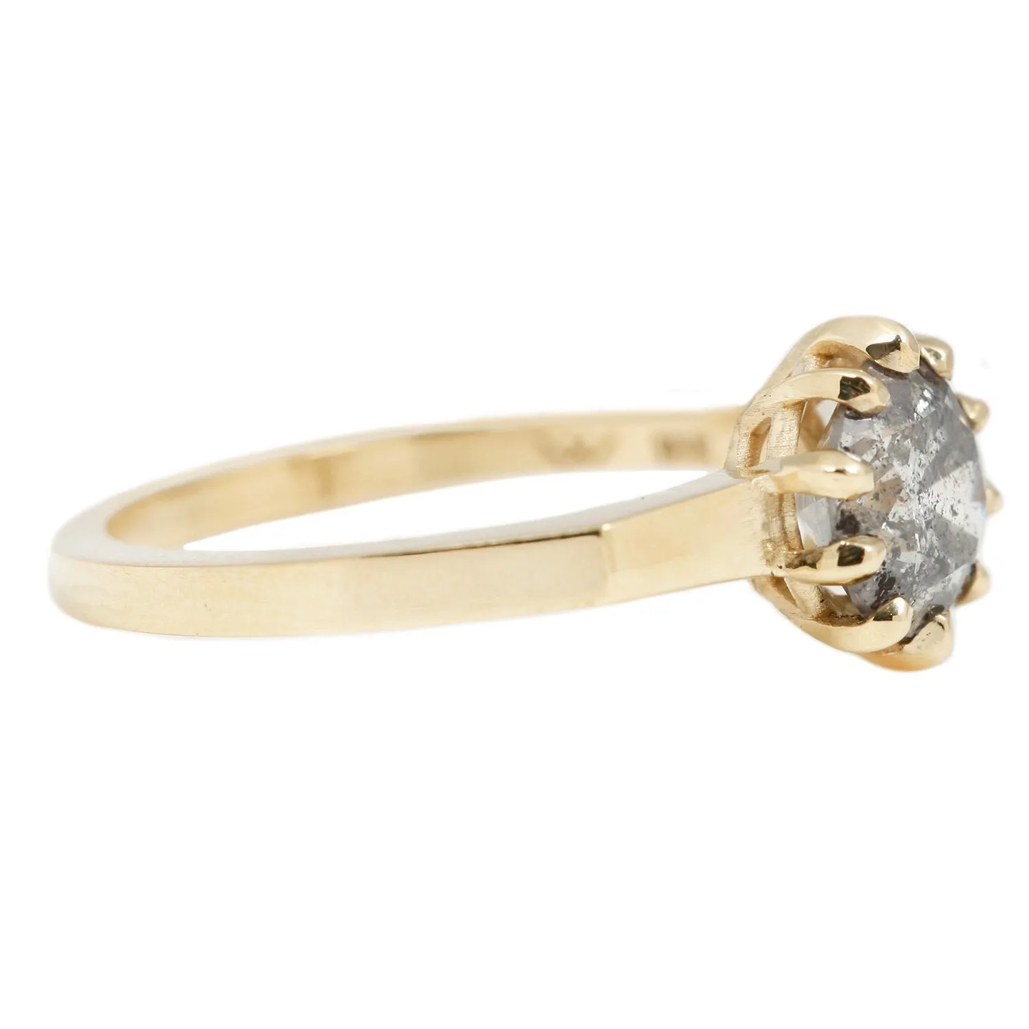 Prong Set Diamond Solitaire