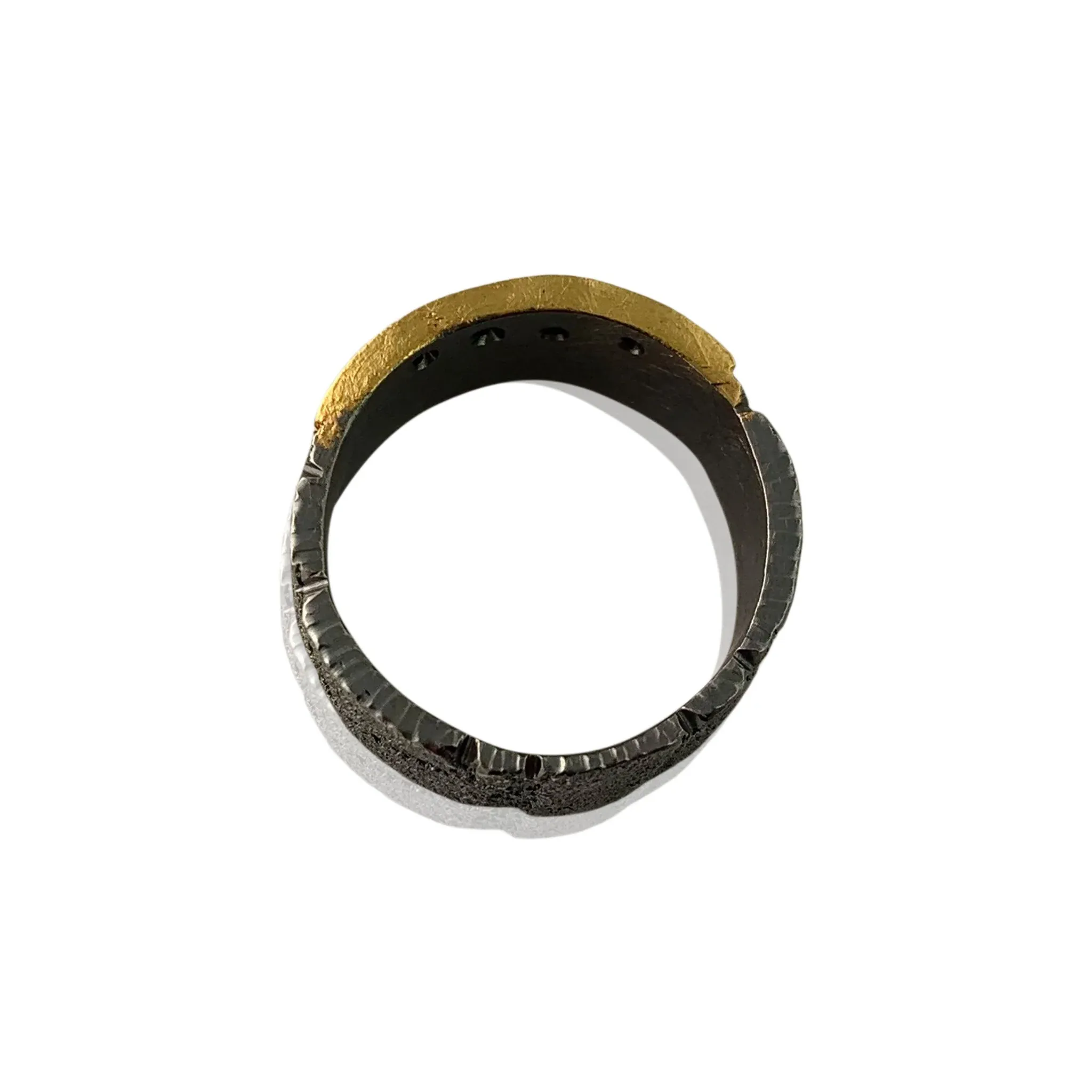Sierra Glow Diamond Band