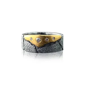 Sierra Glow Diamond Band