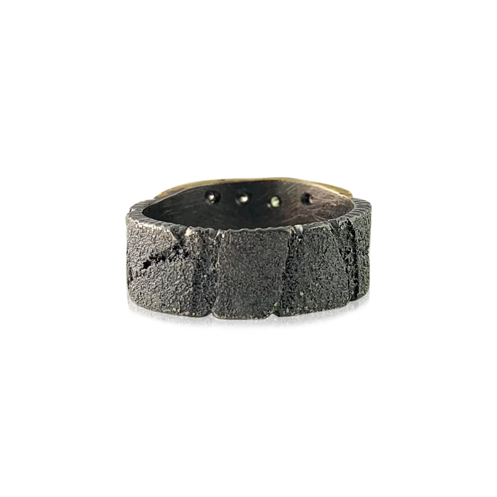 Sierra Glow Diamond Band