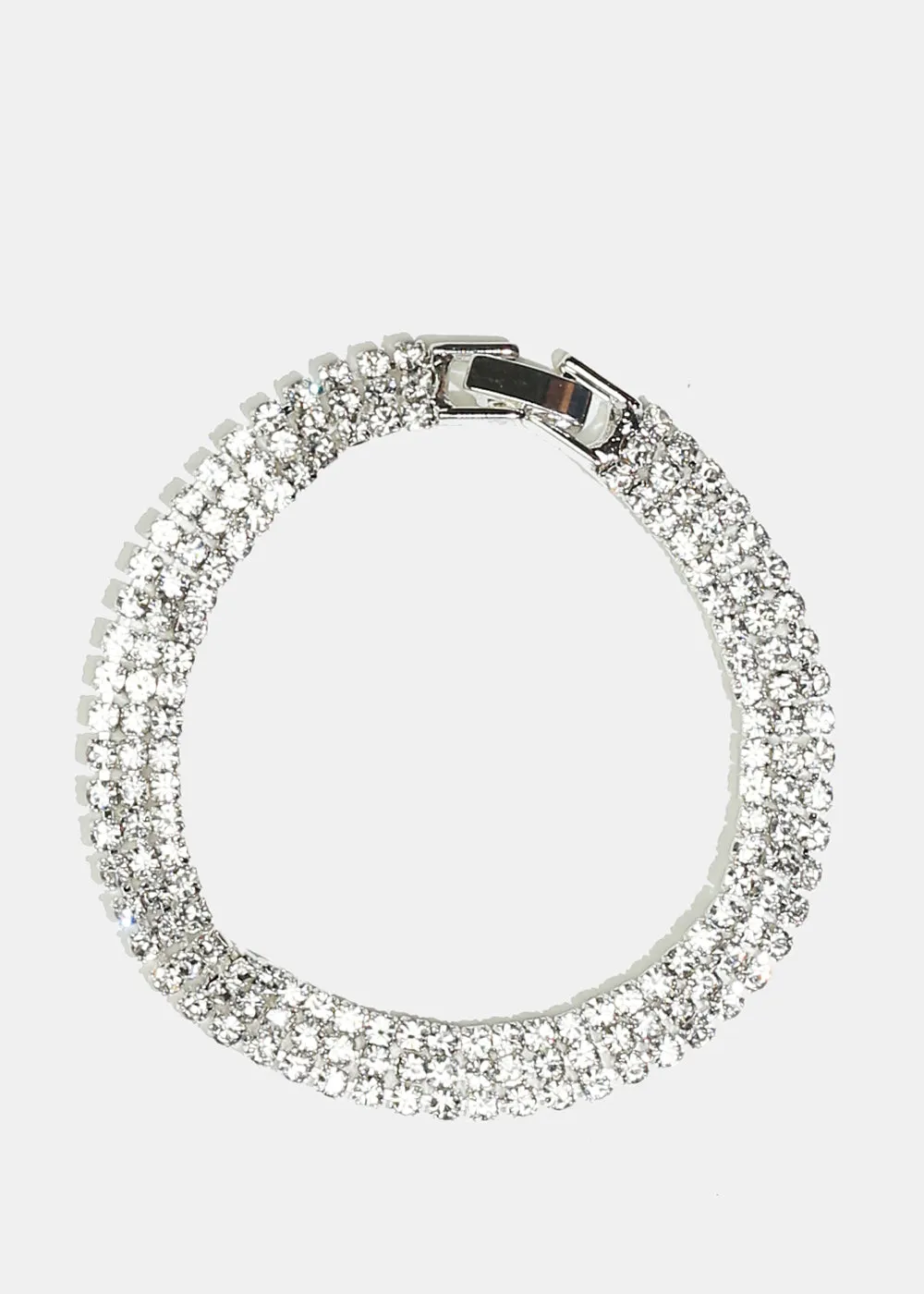Sparkly Rhinestone Bracelet
