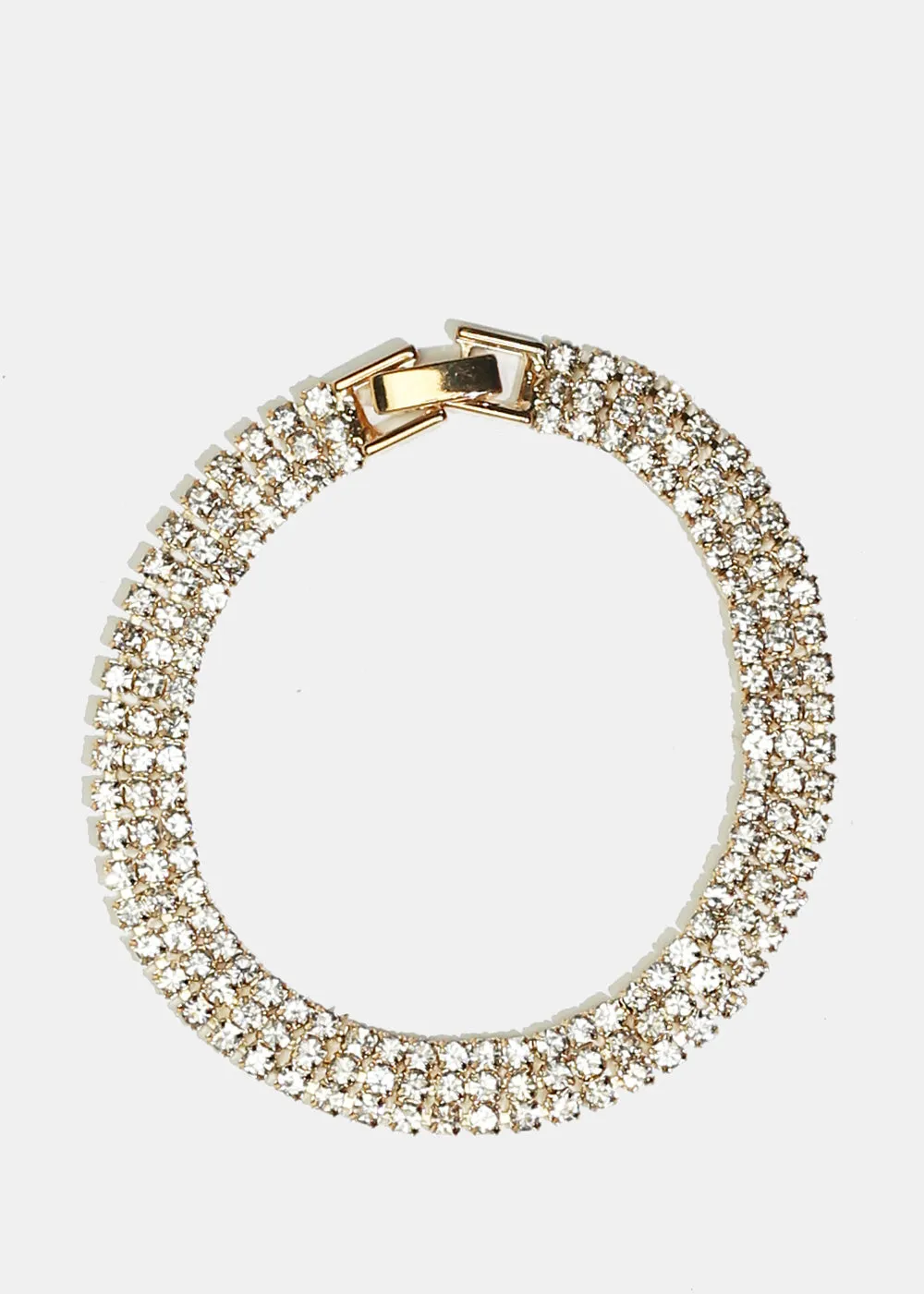 Sparkly Rhinestone Bracelet