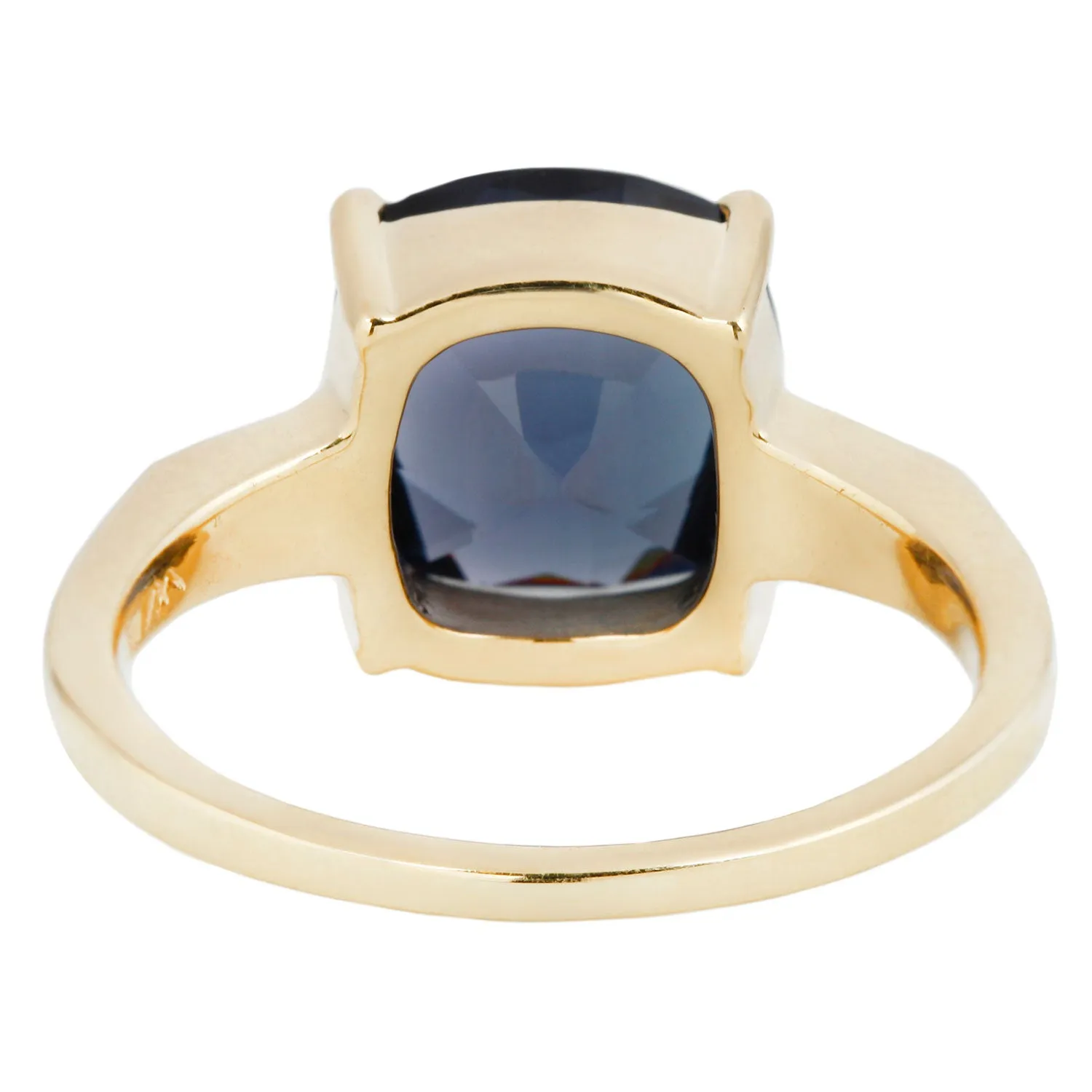 Stormy Spinel Solitaire