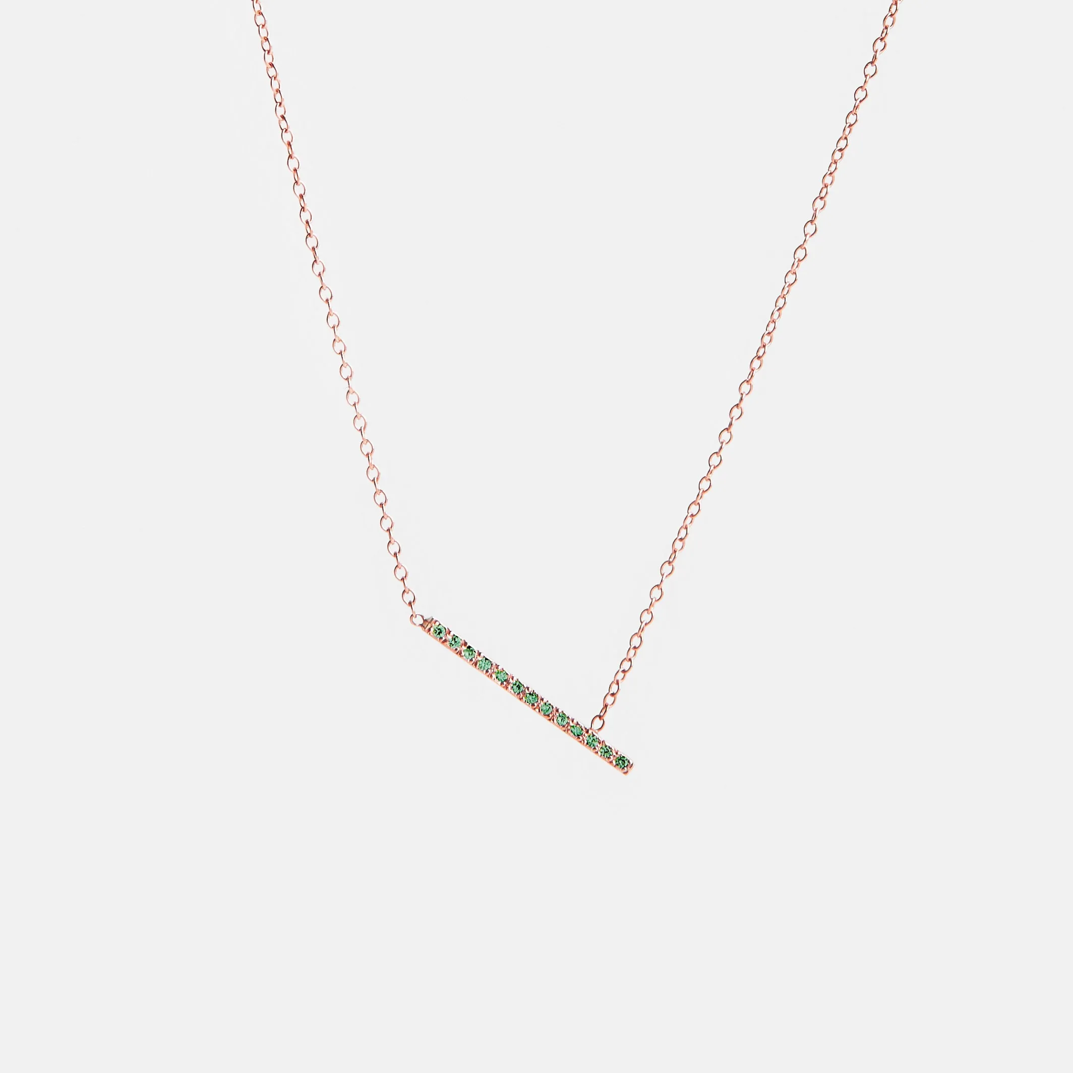 Tira Necklace