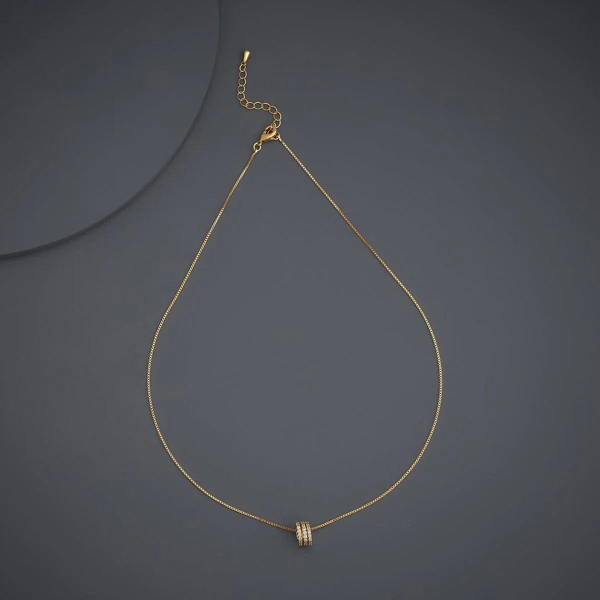 Trendy Necklace 184880