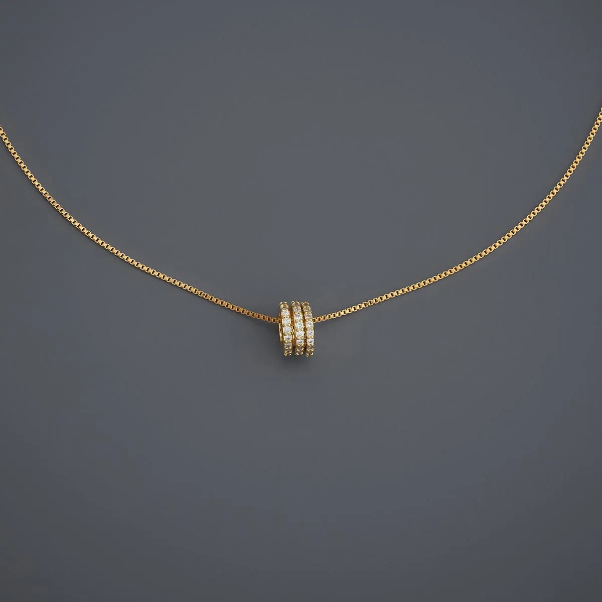 Trendy Necklace 184880