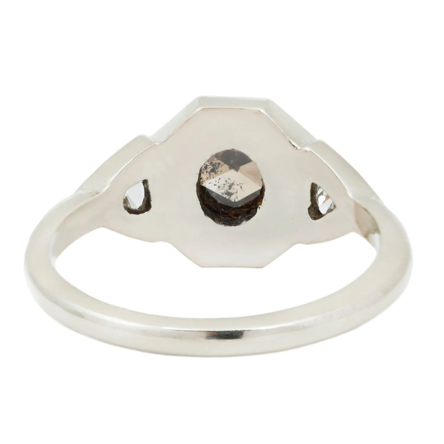 Wolf Moon Cleopatra Ring