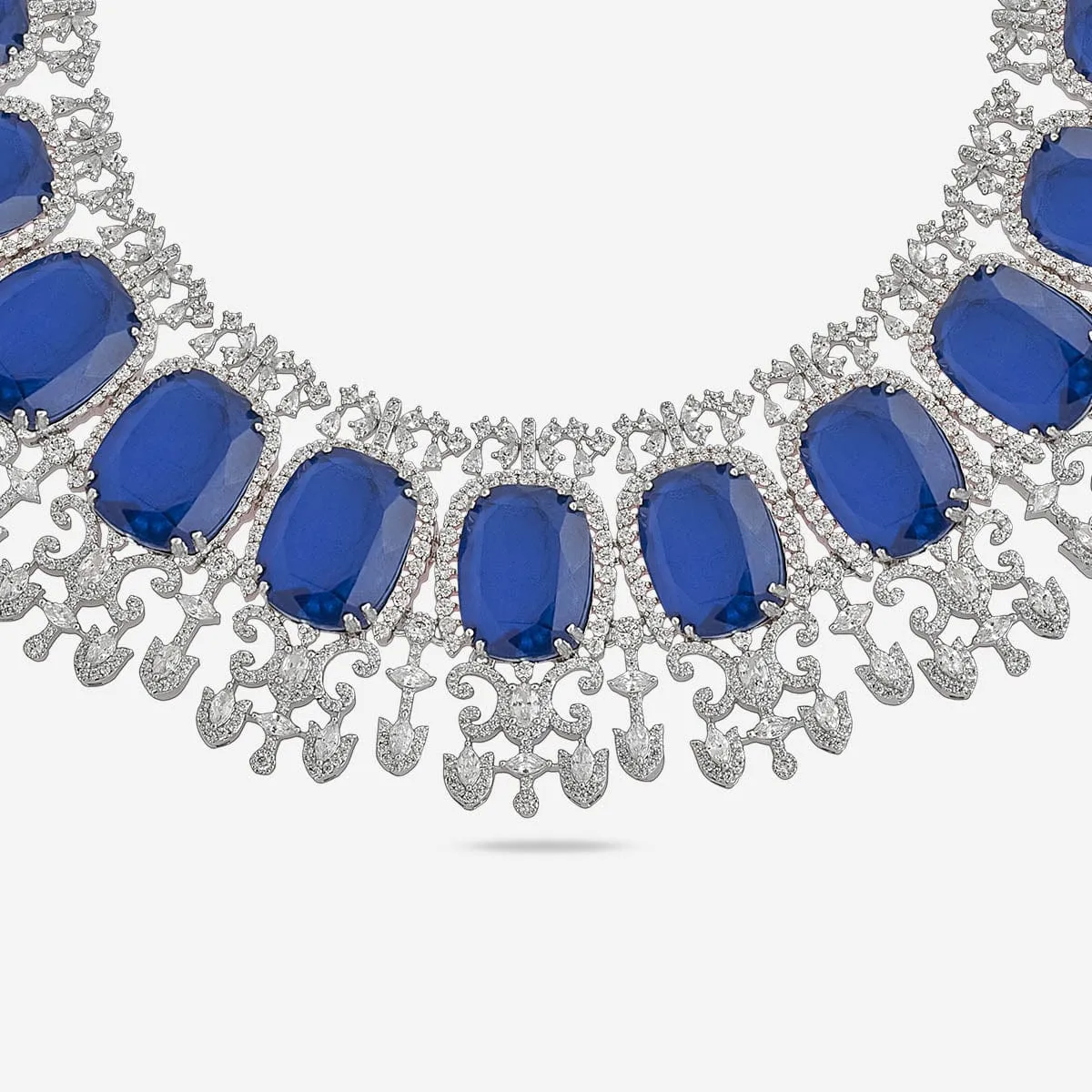 Zircon Necklace 169366