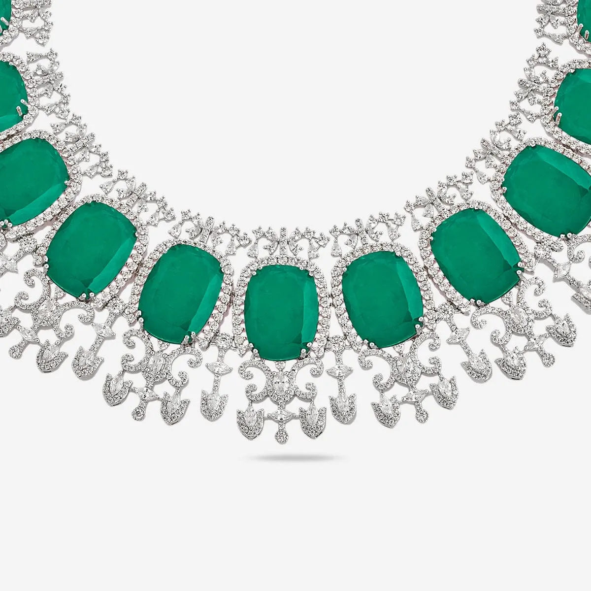 Zircon Necklace 169366