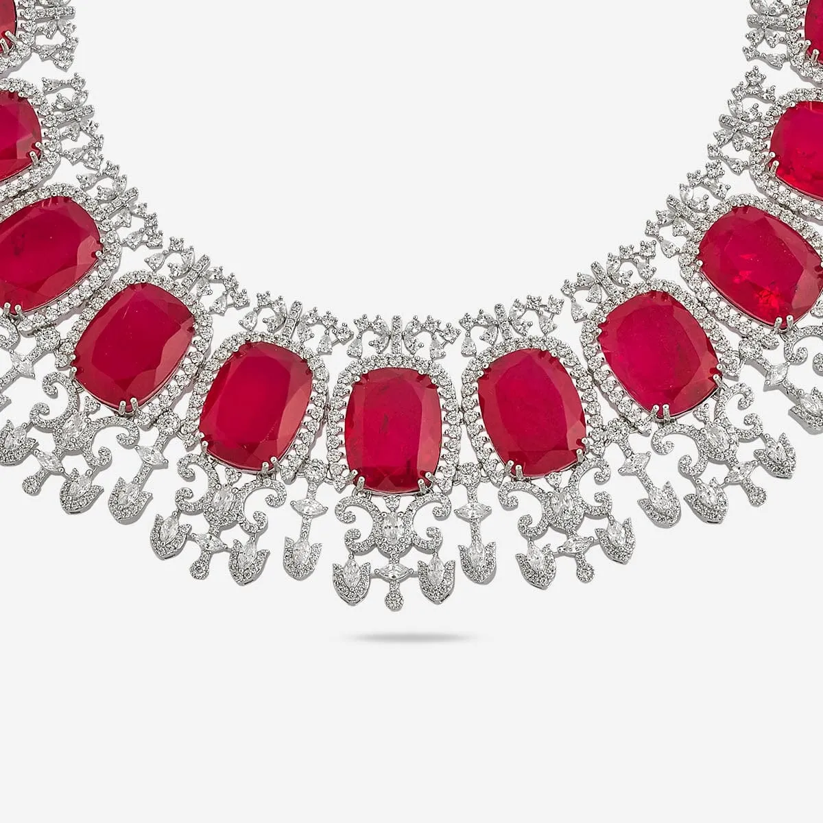 Zircon Necklace 169366