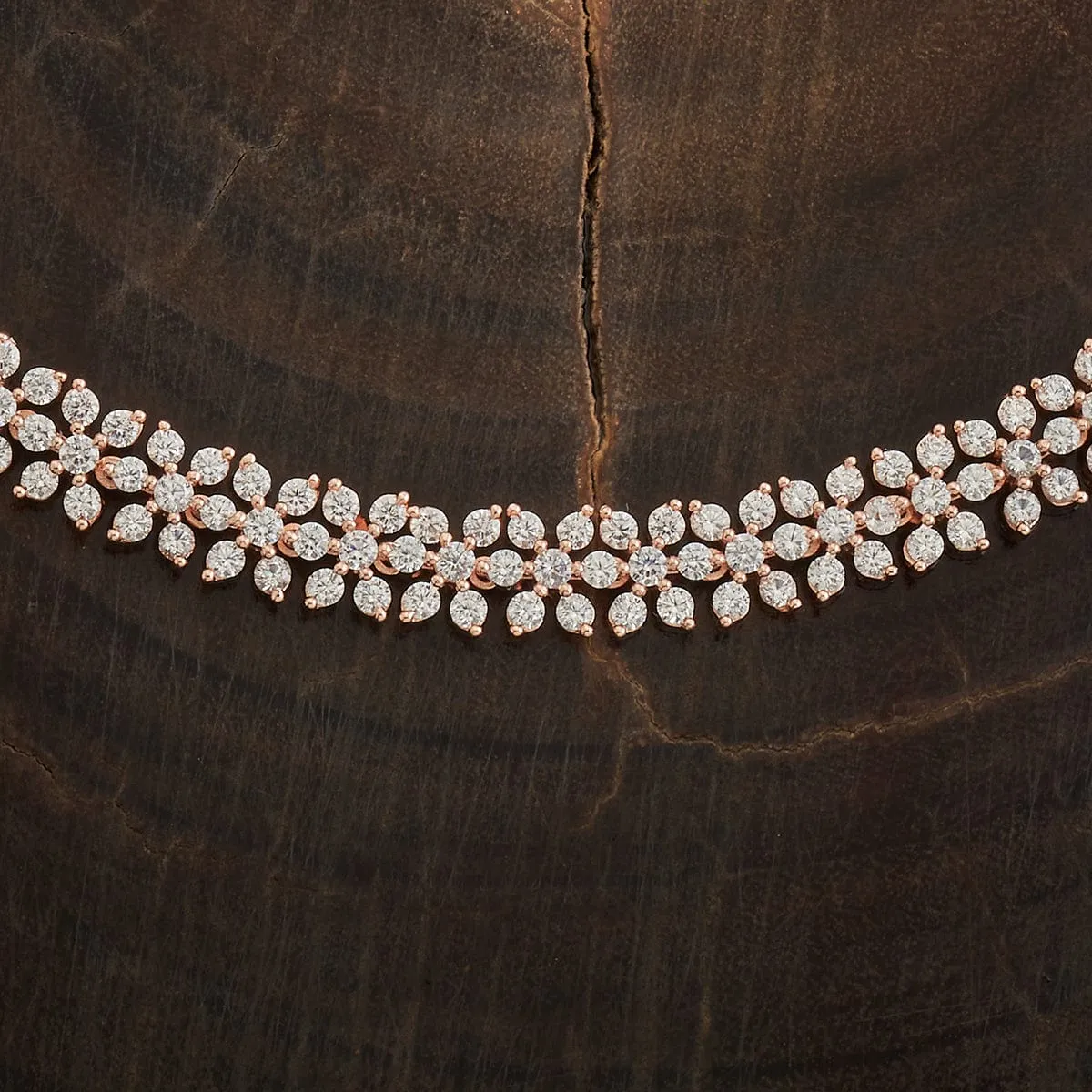 Zircon Necklace 173292