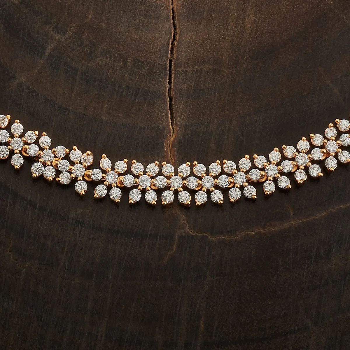 Zircon Necklace 173292