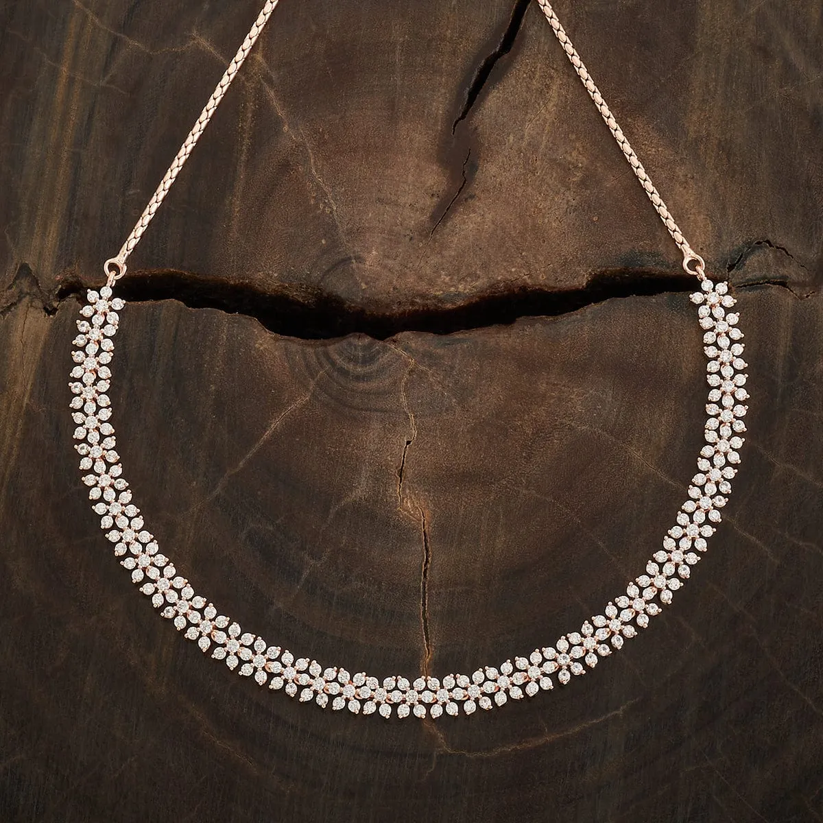 Zircon Necklace 173292