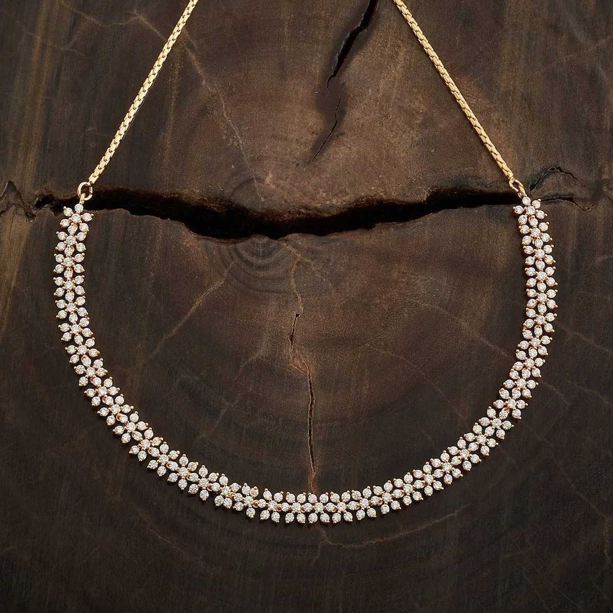 Zircon Necklace 173292