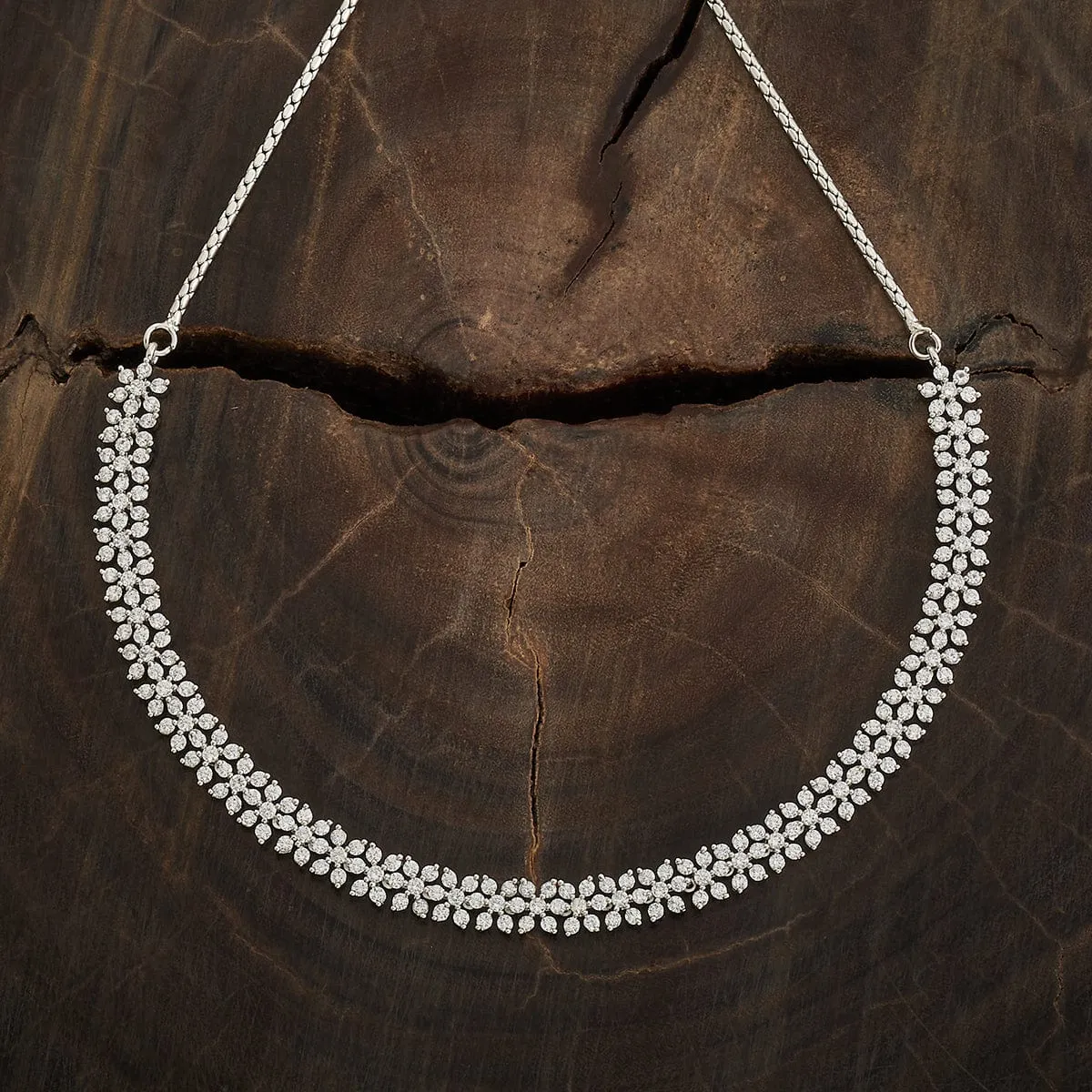 Zircon Necklace 173292