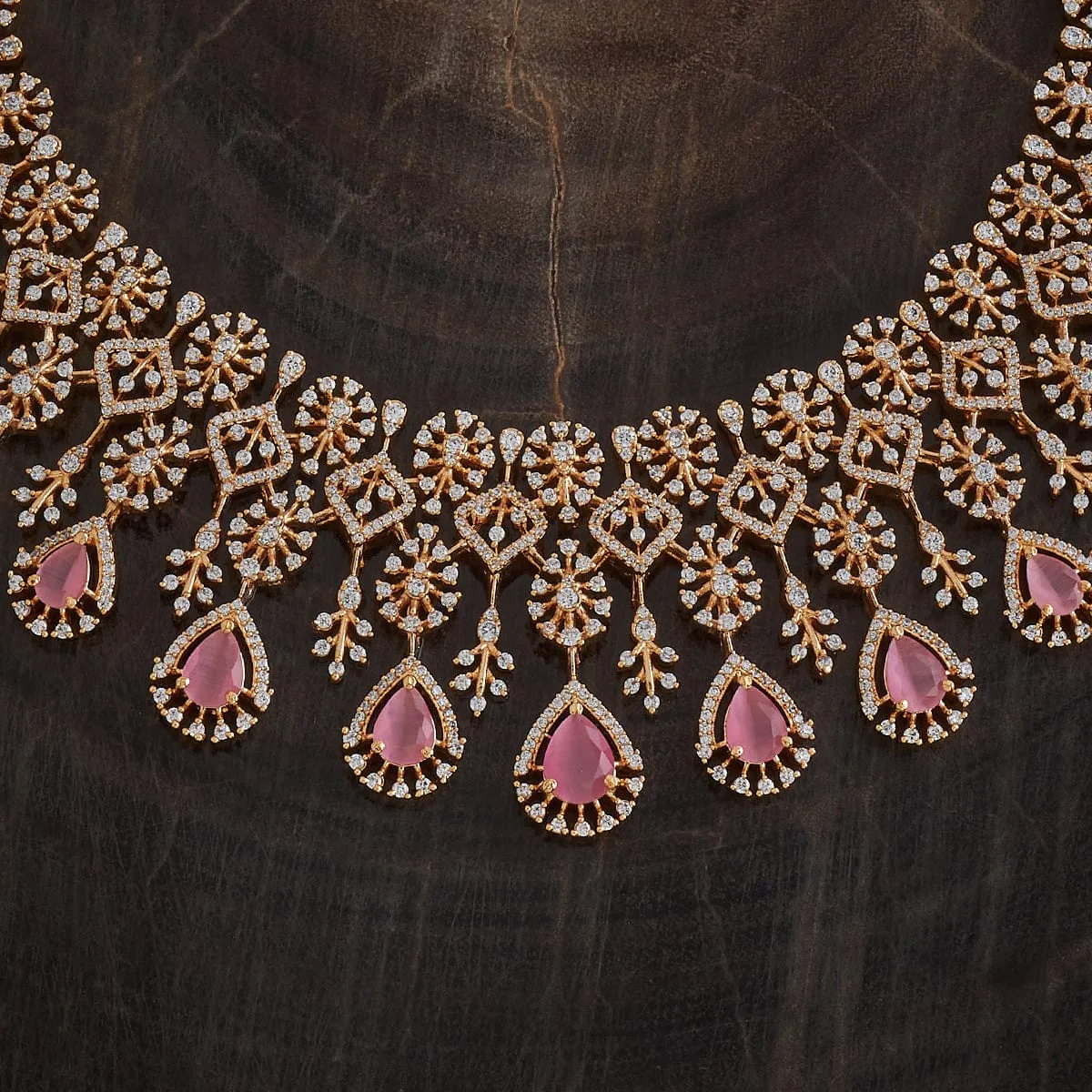 Zircon Necklace 173981