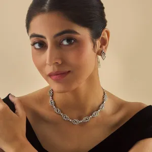 Zircon Necklace 176319