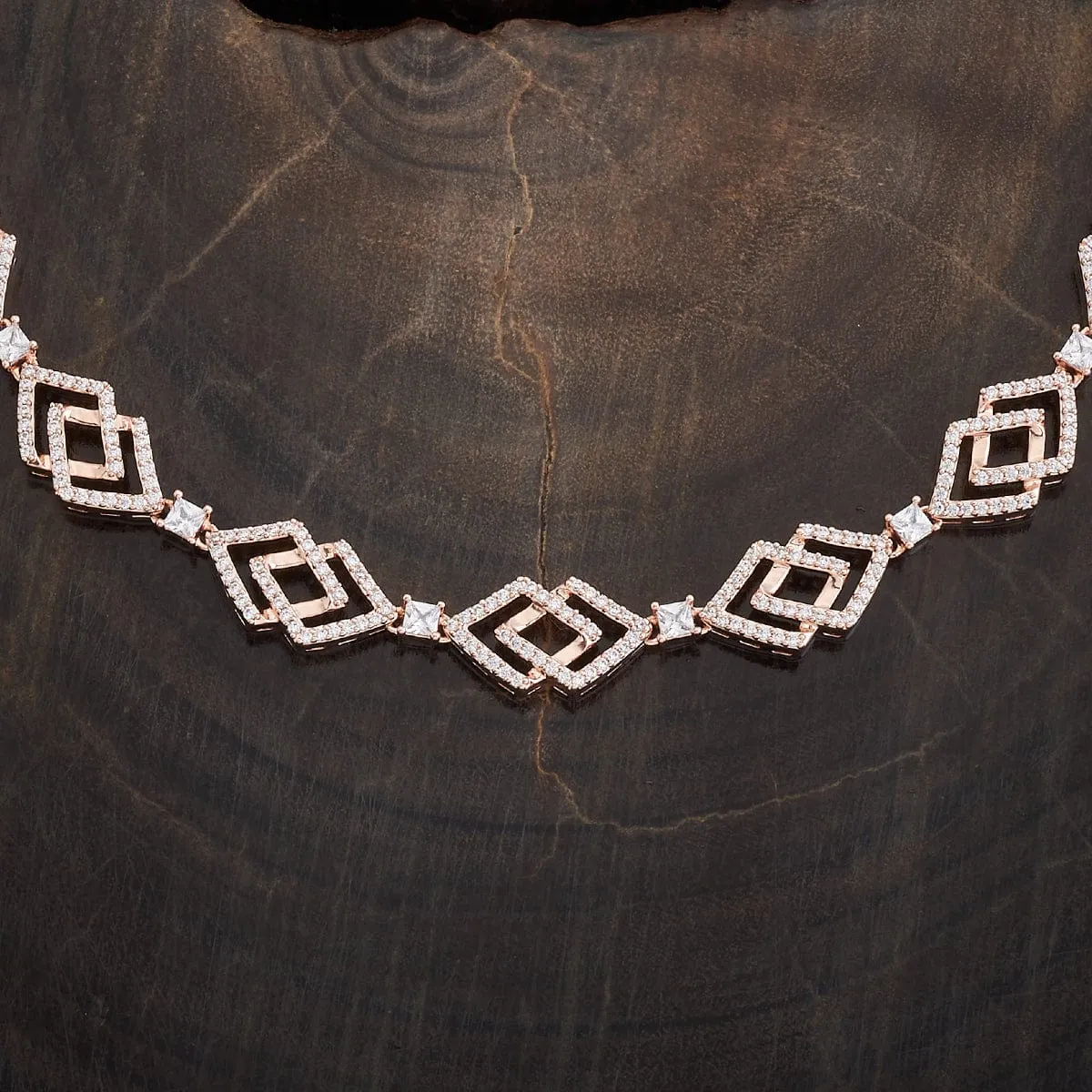 Zircon Necklace 176319
