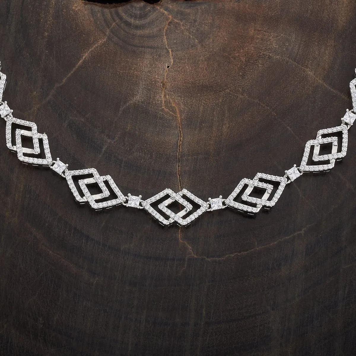Zircon Necklace 176319