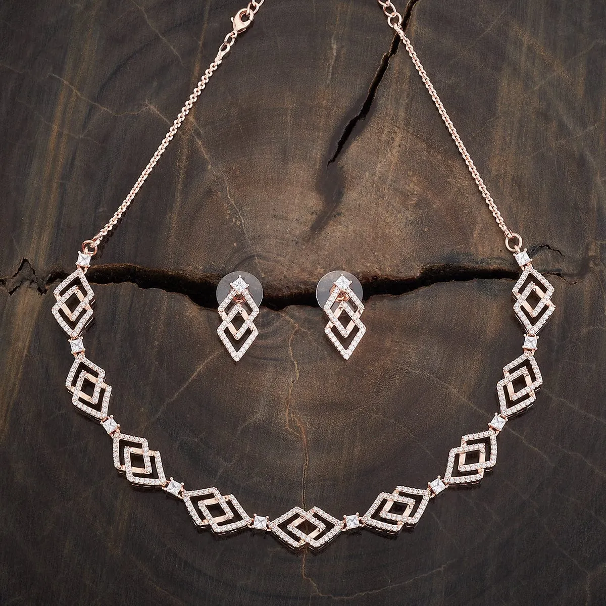 Zircon Necklace 176319