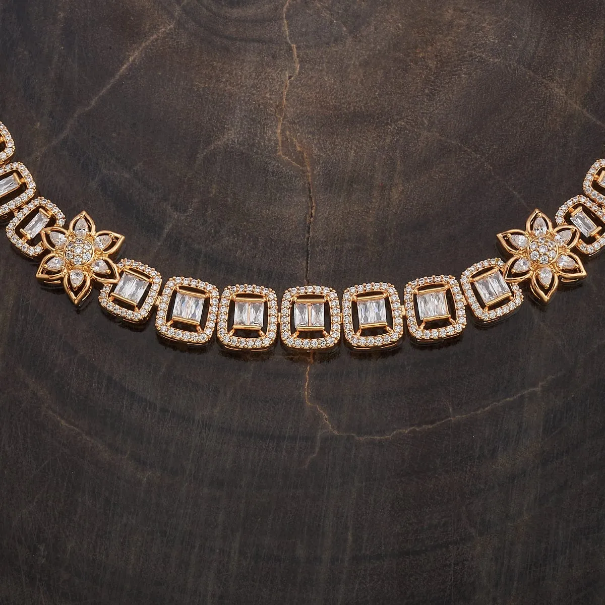 Zircon Necklace 176338