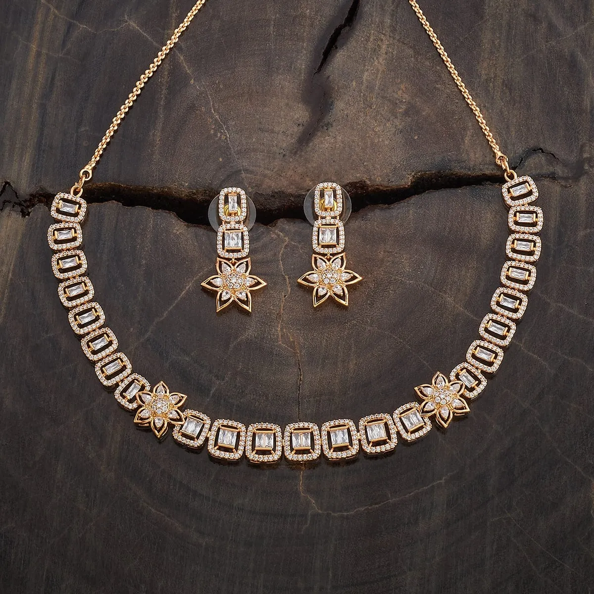 Zircon Necklace 176338