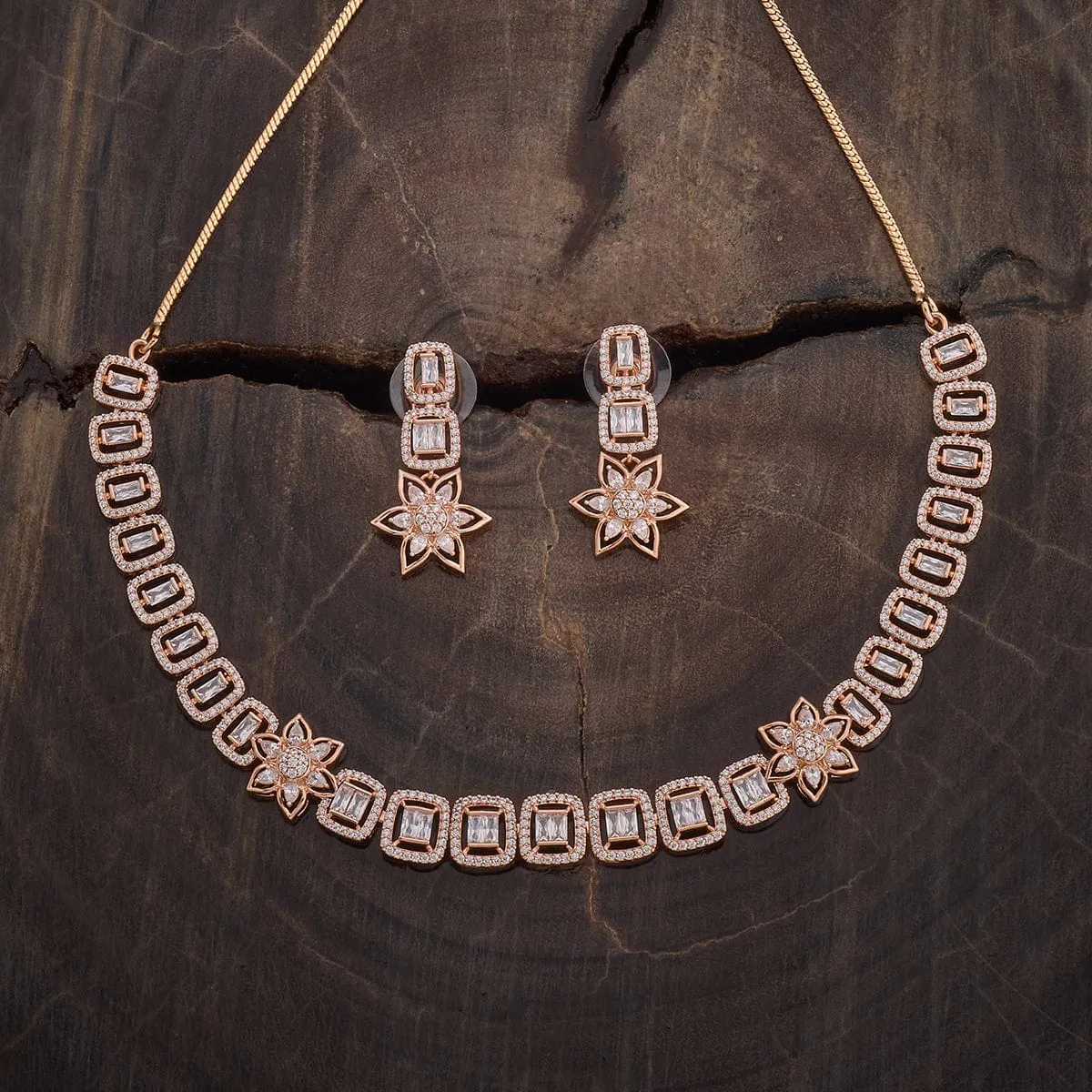 Zircon Necklace 176338