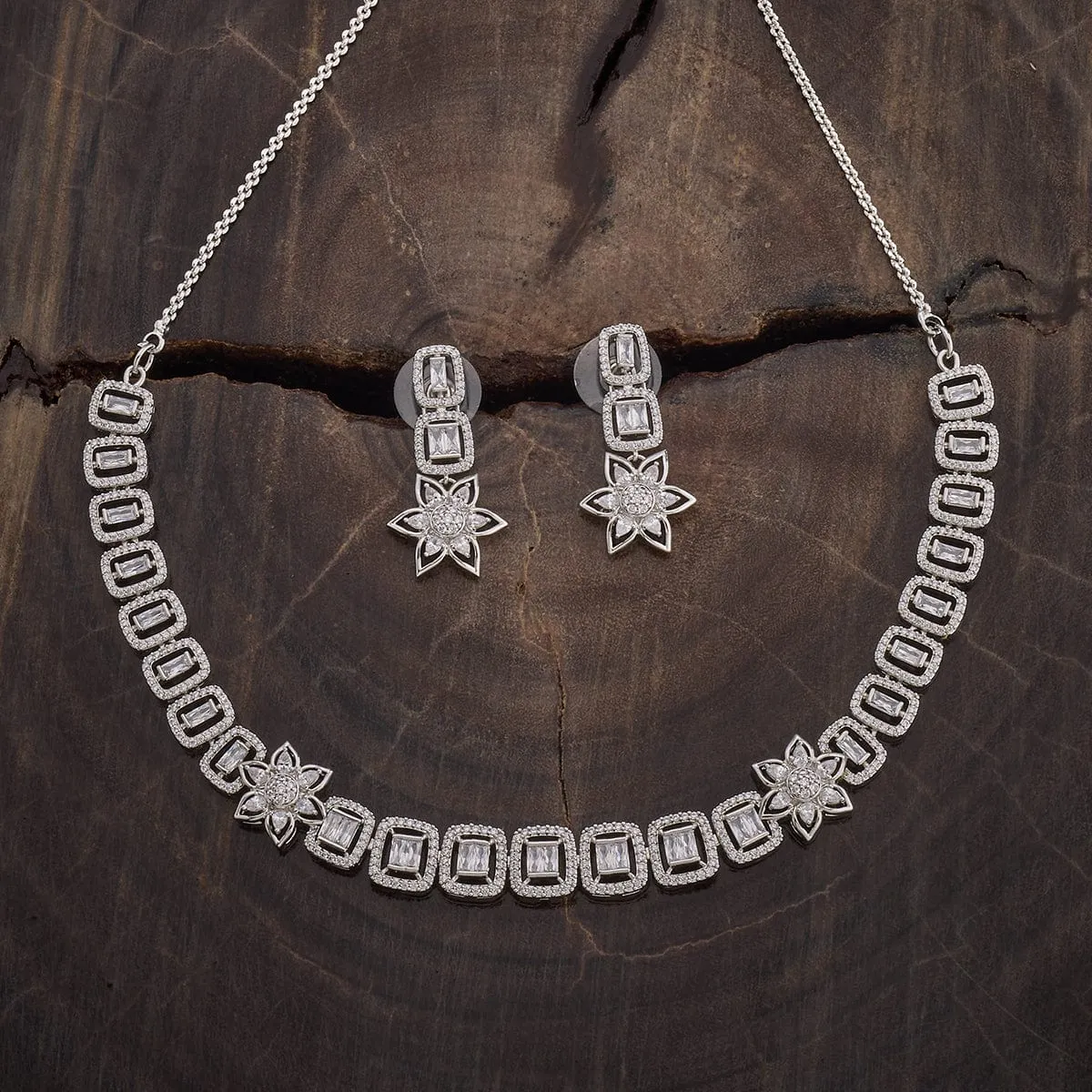 Zircon Necklace 176338