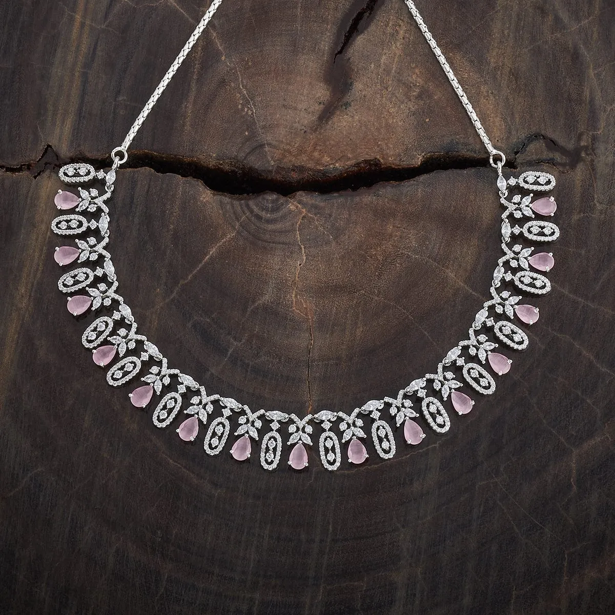 Zircon Necklace 180692