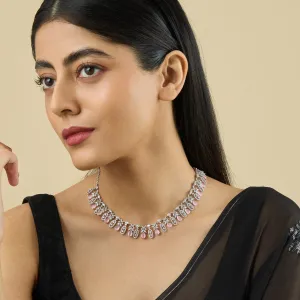 Zircon Necklace 180692