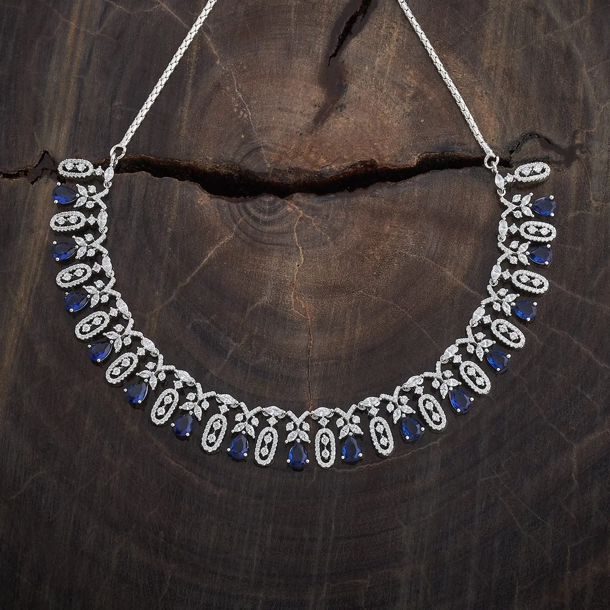 Zircon Necklace 180692