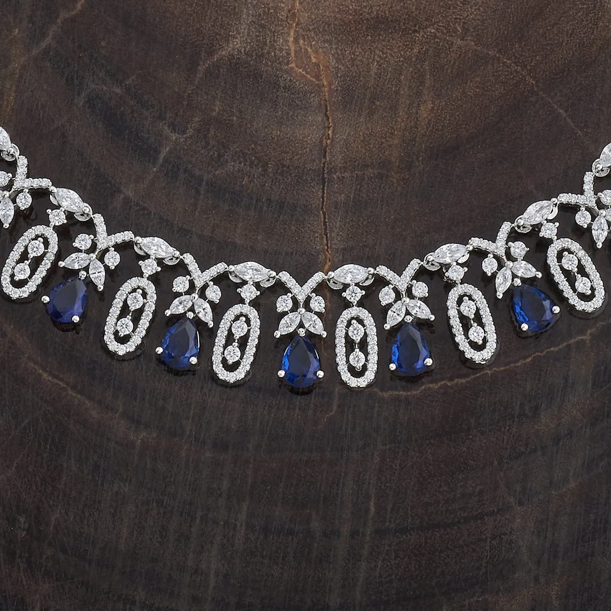 Zircon Necklace 180692